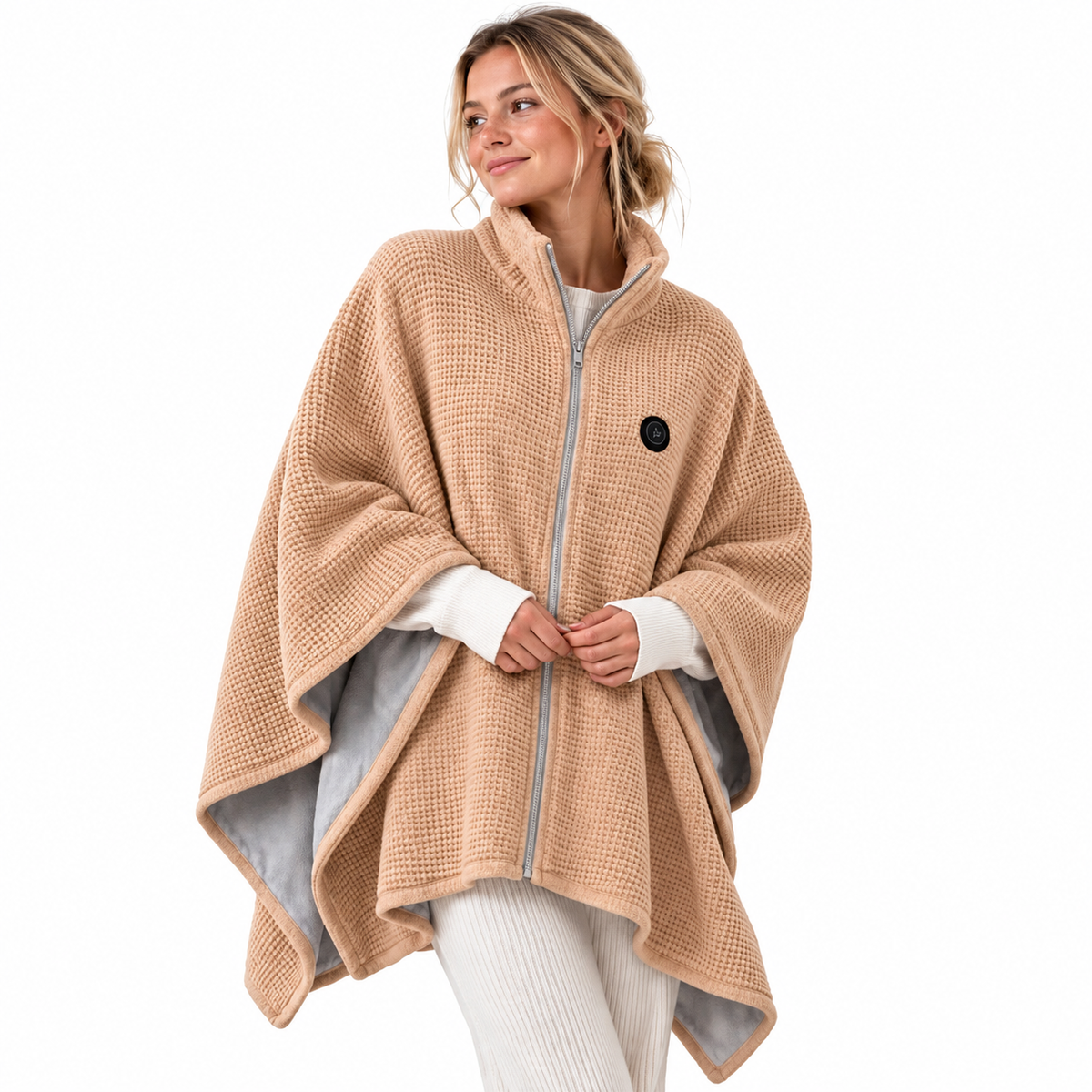 Moonhug™ Heated Shawl