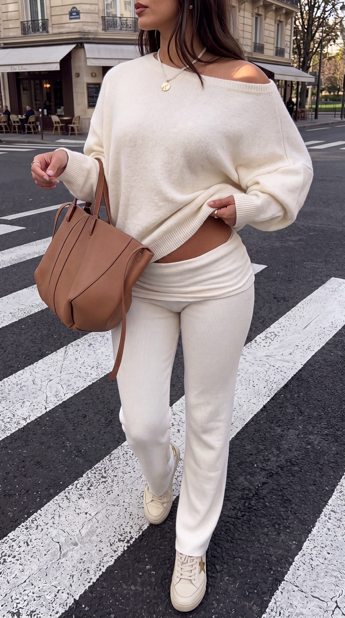 Moonhug™ Long Sleeve Sweater