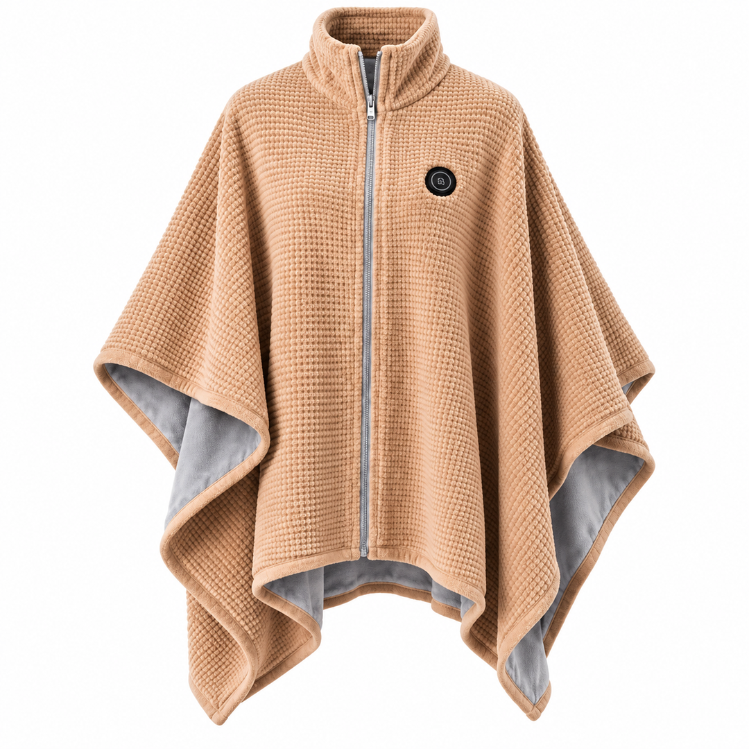 Moonhug™ Heated Shawl 2