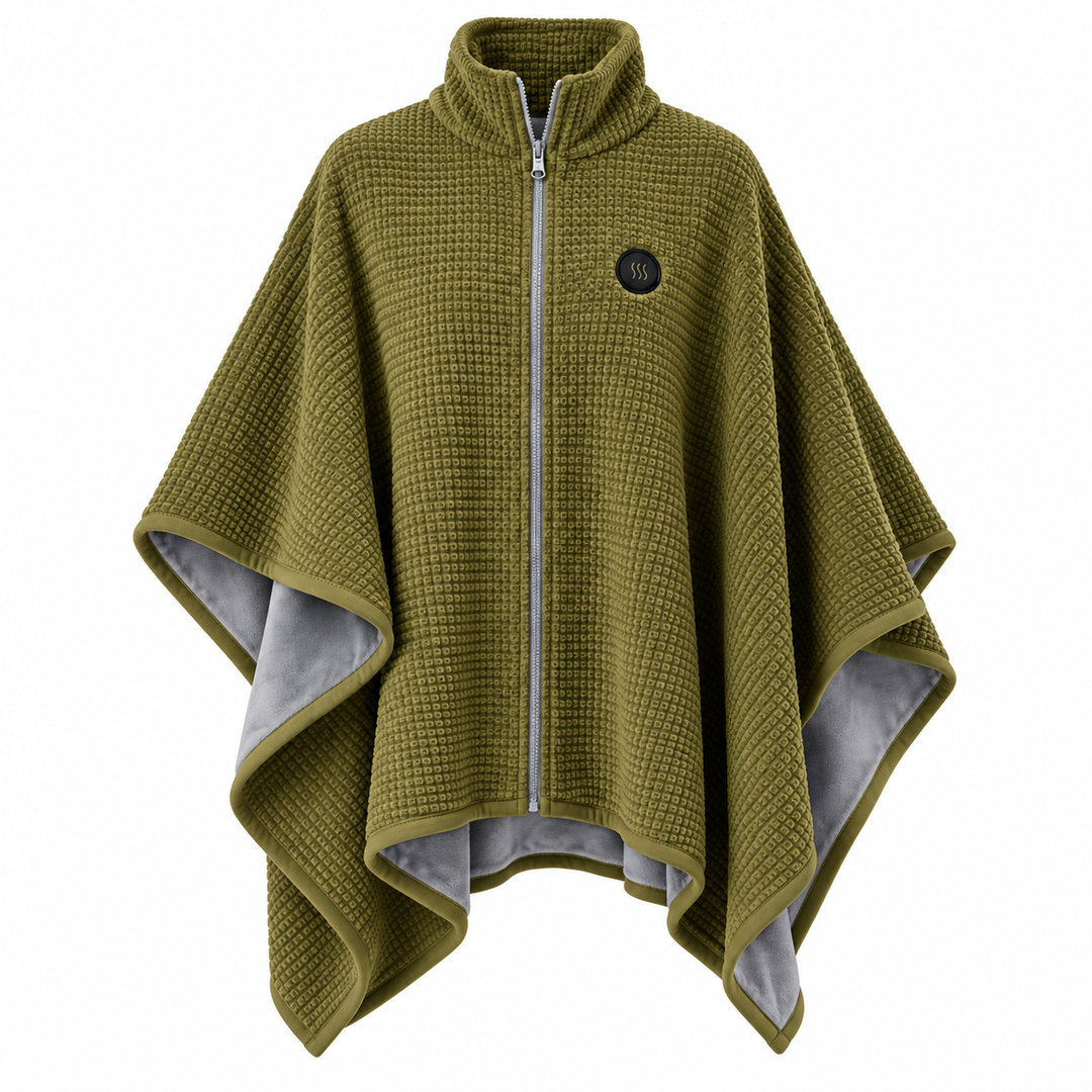 Moonhug™ Heated Shawl 4