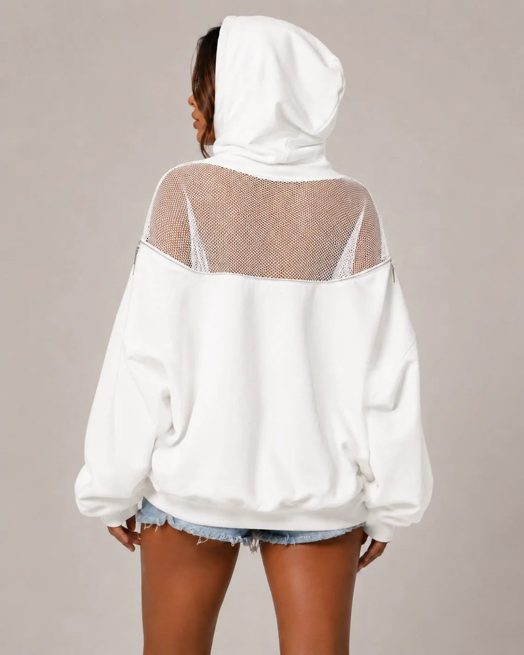 Moonhug™ Zip Back Hoodie 3
