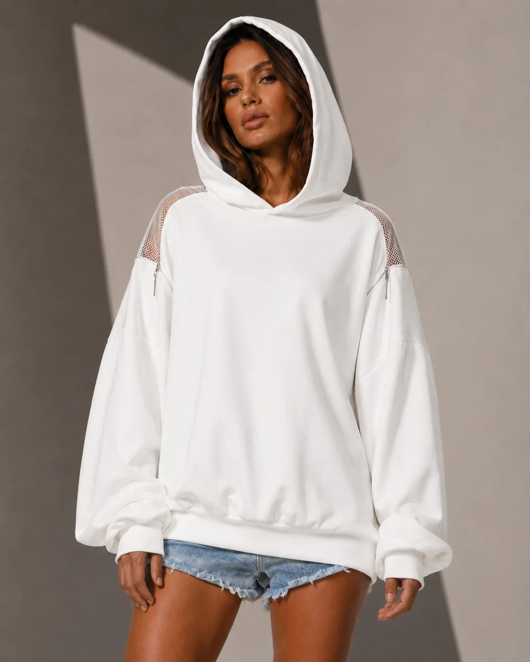 Moonhug™ Zip Back Hoodie 1