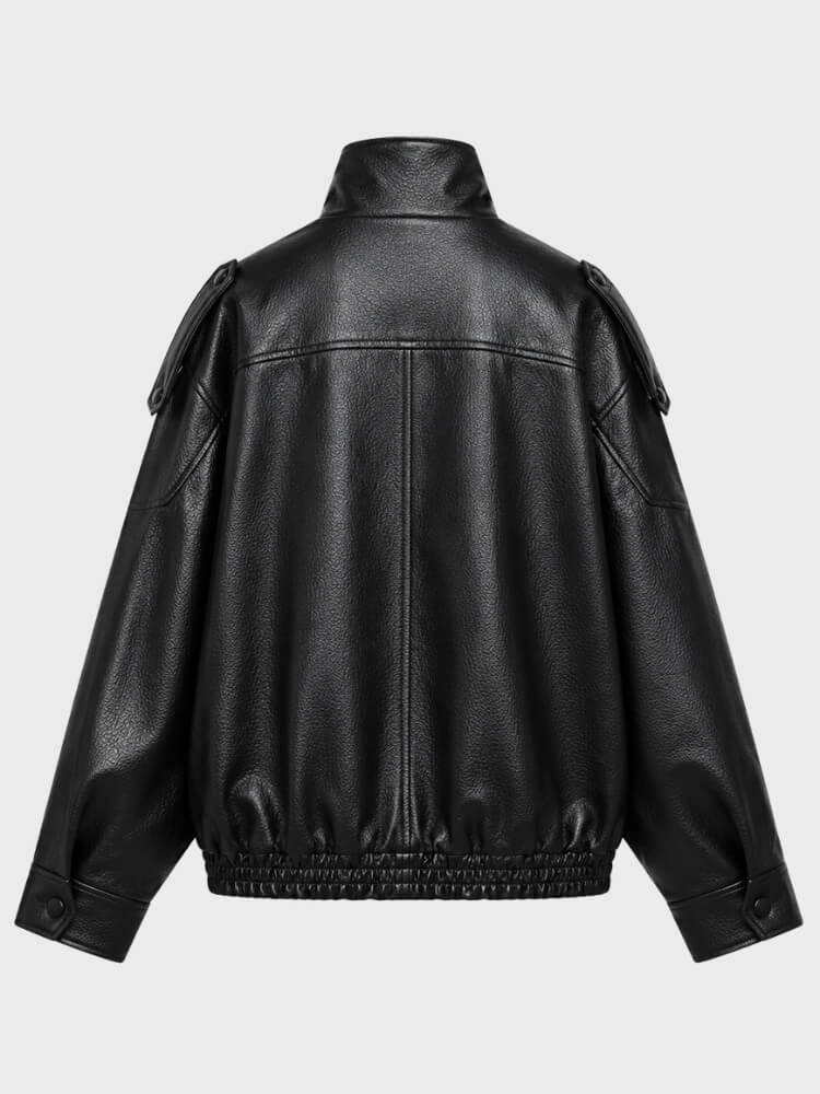 Moonhug™ Faux Leather Jacket 2