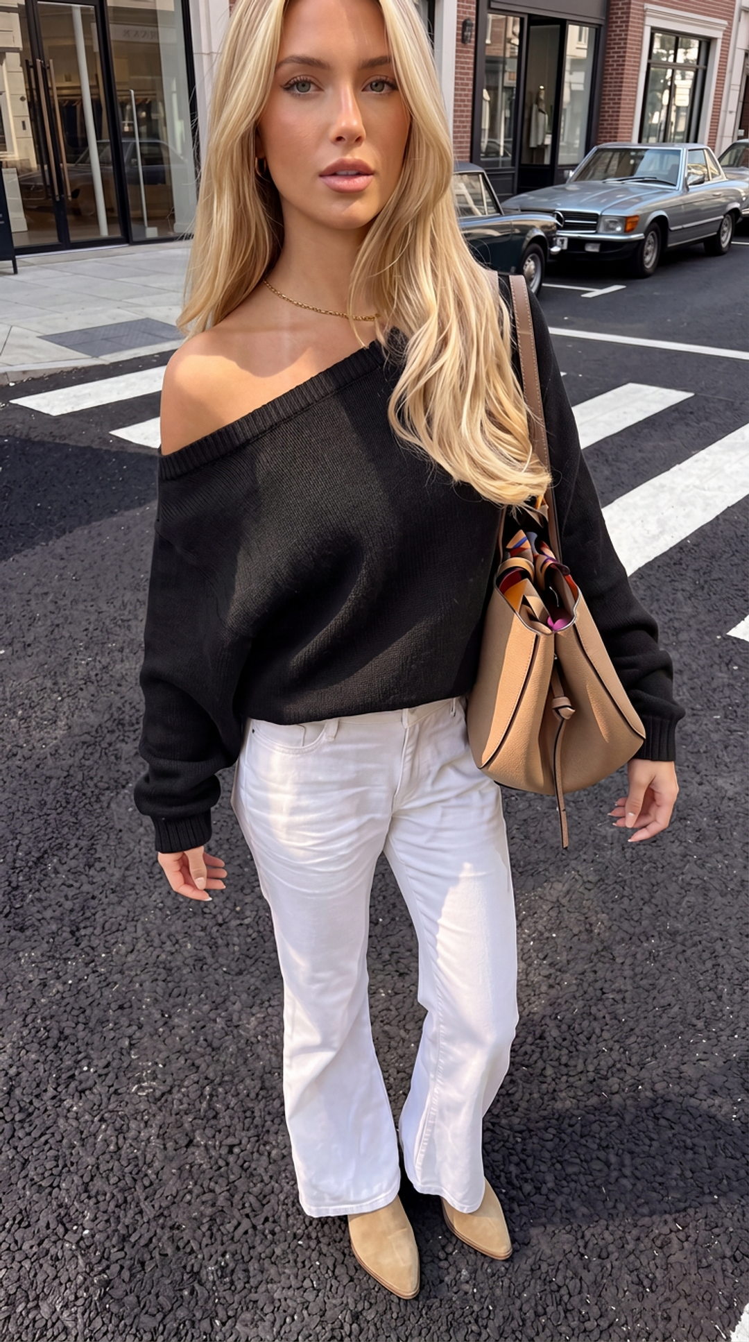 Moonhug™ Long Sleeve Sweater 3